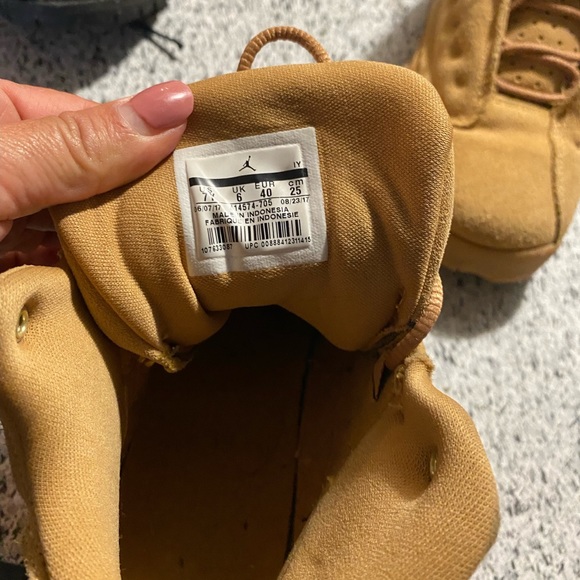 Jordan 13 wheat - Picture 3 of 3